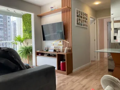 Apartamento com 2 Quartos para alugar, 50m² no Brás, São Paulo