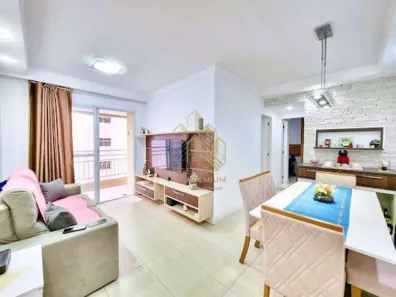 Apartamento com 2 Quartos à venda, 60m² no Vila Gomes Cardim, São Paulo