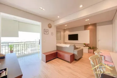 Apartamento com 2 Quartos à venda, 63m² no Vila Campesina, Osasco