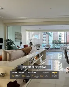 Apartamento com 3 Quartos à venda, 150m² no Horto Florestal, Salvador