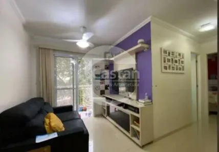 Apartamento com 2 Quartos à venda, 52m² no Mooca, São Paulo