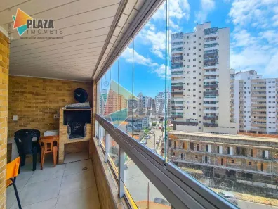 Apartamento com 1 Quarto à venda, 48m² no Boqueirão, Praia Grande