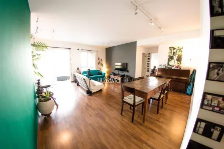 Apartamento com 3 Quartos para alugar, 110m² no Vila Leopoldina, São Paulo