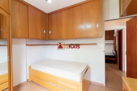 Flat com 1 Quarto à venda, 40m² no Pinheiros, São Paulo
