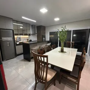Casa de Condomínio com 3 Quartos à venda, 192m² no Condomínio Primor das Torres, Cuiabá