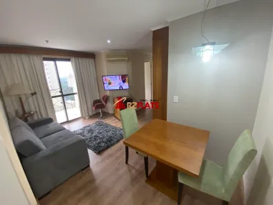 Flat com 2 Quartos para alugar, 50m² no Vila Olímpia, São Paulo