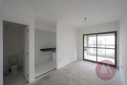 Apartamento com 1 Quarto à venda, 54m² no Vila Clementino, São Paulo