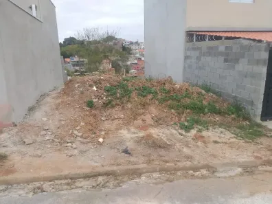 Lote/Terreno à venda, 162m² no Jardim dos Bandeirantes, São José dos Campos