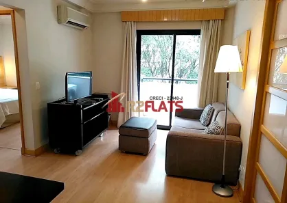 Flat com 1 Quarto para alugar, 45m² no Vila Uberabinha, São Paulo