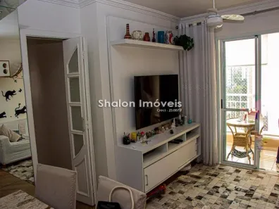 Apartamento com 3 Quartos à venda, 78m² no Campininha, São Paulo