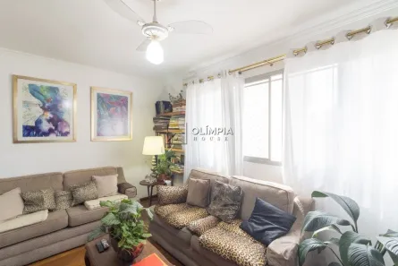 Apartamento com 3 Quartos à venda, 91m² no Itaim Bibi, São Paulo