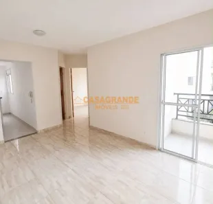 Apartamento com 2 Quartos à venda, 52m² no Jardim Oriente, São José dos Campos