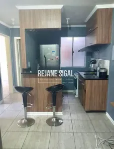 Apartamento com 2 Quartos à venda, 42m² no São Gonçalo, Pelotas
