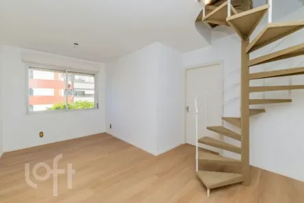 Cobertura com 3 Quartos à venda, 110m² no Santana, Porto Alegre