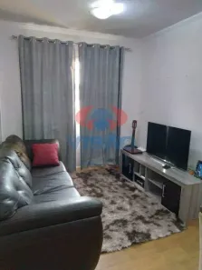 Apartamento com 2 Quartos à venda, 62m² no Jardim Capivari, Campinas
