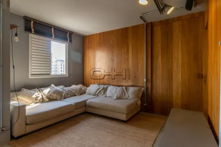 Apartamento com 1 Quarto à venda, 72m² no Vila Nova Conceição, São Paulo