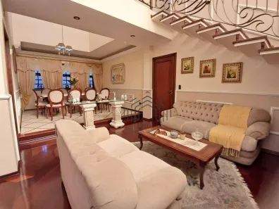 Sobrado com 4 Quartos à venda, 350m² no Jardim São Caetano, São Caetano do Sul