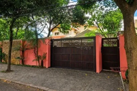 Casa com 3 Quartos à venda, 459m² no Caxingui, São Paulo
