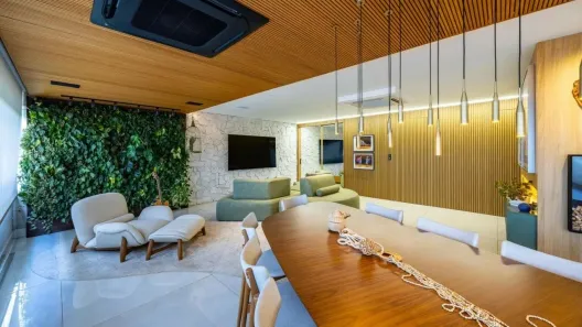 Apartamento com 3 Quartos à venda, 245m² no Setor Marista, Goiânia