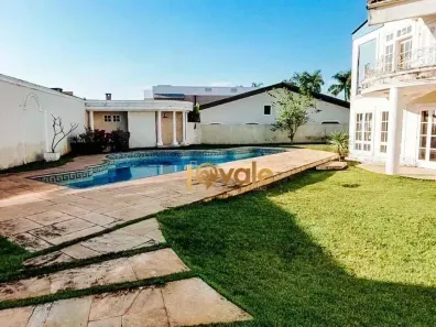 Casa de Condomínio com 5 Quartos à venda, 880m² no Jardim das Colinas, São José dos Campos