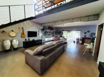 Casa de Condomínio com 3 Quartos à venda, 187m² no Real Sul, Ribeirão Preto