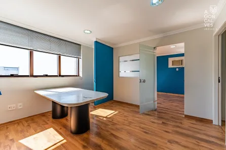 Sala Comercial à venda, 79m² no Batel, Curitiba