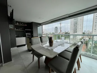 Apartamento com 4 Quartos à venda, 140m² no Ipiranga, São Paulo