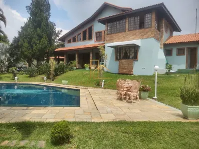 Casa de Condomínio com 5 Quartos à venda, 480m² no Jardim do Golf I, Jandira