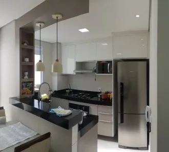Apartamento com 2 Quartos à venda, 42m² no Jardim Guarujá, Sorocaba