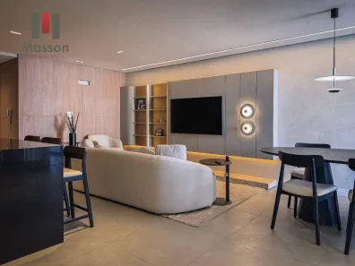 Apartamento com 3 Quartos à venda, 122m² no Santa Helena, Juiz de Fora