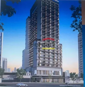 Apartamento com 1 Quarto à venda, 38m² no Bela Vista, São Paulo