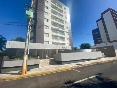 Apartamento com 3 Quartos para alugar, 97m² no Fragata, Marília