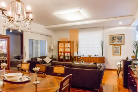 Apartamento com 3 Quartos para venda ou aluguel, 210m² no Higienópolis, São Paulo