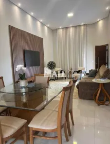 Casa de Condomínio com 3 Quartos à venda, 111m² no Residencial Maza, São José do Rio Preto