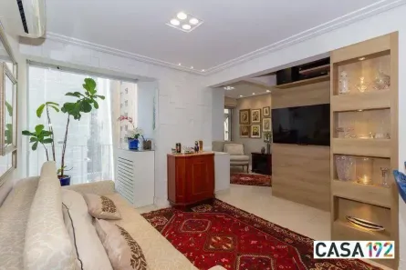 Apartamento com 2 Quartos à venda, 60m² no Campo Belo, São Paulo