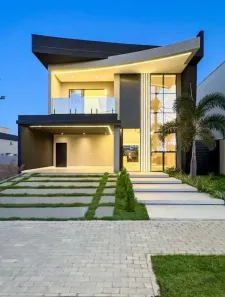 Casa de Condomínio com 4 Quartos à venda, 268m² no Coité, Eusébio