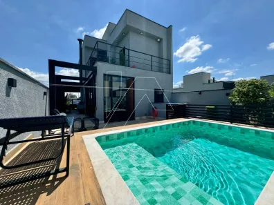 Casa de Condomínio com 3 Quartos à venda, 165m² no Vila Monte Alegre, Paulínia
