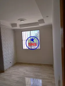 Apartamento com 2 Quartos à venda, 50m² no Residencial Sírius, Campinas