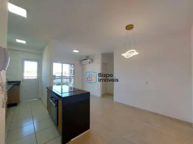 Apartamento com 2 Quartos para venda ou aluguel, 56m² no Jardim Firenze, Santa Bárbara D'Oeste