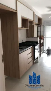 Apartamento com 1 Quarto à venda, 32m² no Jardim da Glória, São Paulo