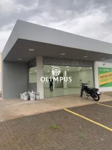 Imóvel Comercial para alugar, 280m² no Santa Luzia, Uberlândia