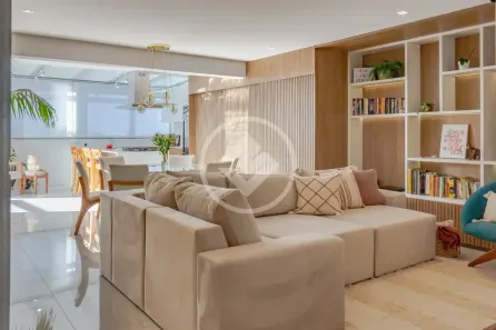 Apartamento com 2 Quartos à venda, 123m² no Jardim Atlântico, Florianópolis