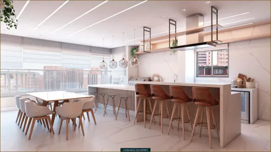Apartamento com 5 Quartos à venda, 150m² no Jardim Zaira, Guarulhos