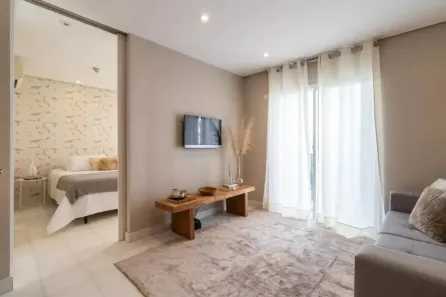 Apartamento com 1 Quarto à venda, 47m² no Itaim Bibi, São Paulo