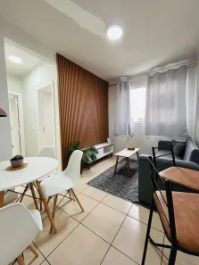 Apartamento com 2 Quartos à venda, 48m² no São Diogo II, Serra
