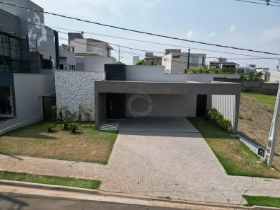 Casa de Condomínio com 4 Quartos à venda, 238m² no Ondas, Piracicaba