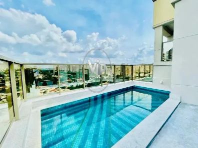 Apartamento com 4 Quartos à venda, 411m² no Vila Clementino, São Paulo