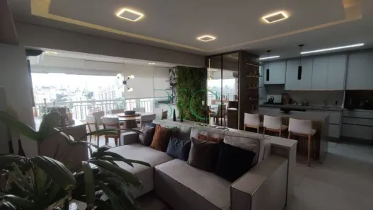 Apartamento com 3 Quartos à venda, 107m² no Parque São Jorge, São Paulo