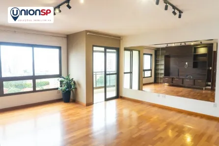 Apartamento com 4 Quartos à venda, 133m² no Mirandópolis, São Paulo