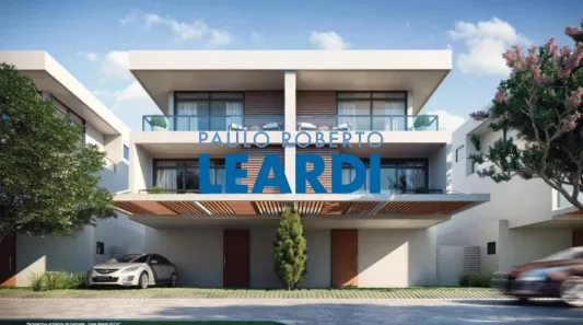 Casa de Condomínio com 4 Quartos à venda, 214m² no Tanquinho, Santana de Parnaíba